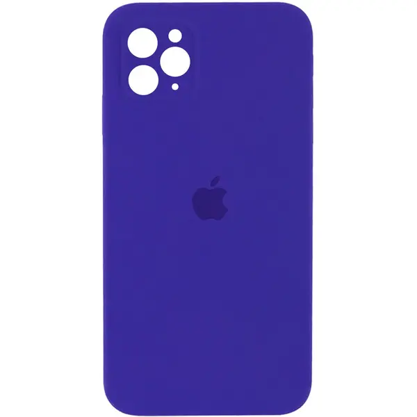 Чохол силіконовий Full Cover Apple iPhone 11 Pro Ultra Violet