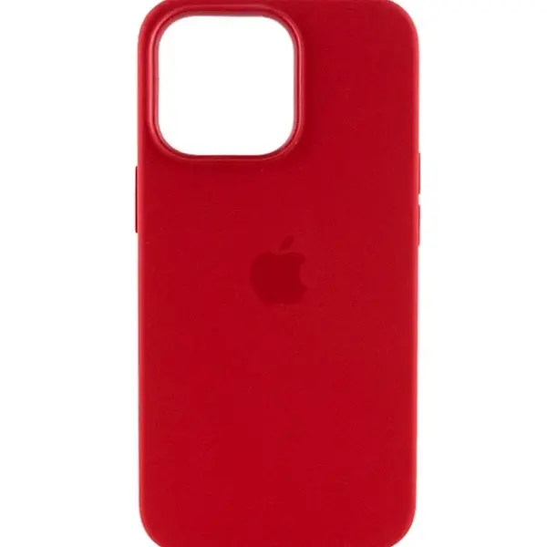 Чохол силіконовий Full Cover Apple iPhone 11 Pro Red