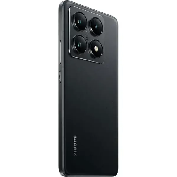 Смартфон Xiaomi 14T Pro 12/512GB Titan Black, зображення 3