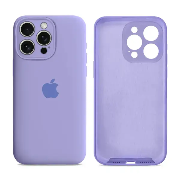 Чохол силіконовий Full Cover Apple iPhone 11 Pro Purple
