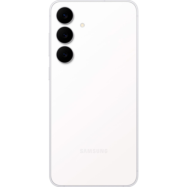 Смартфон Samsung Galaxy S25 FE 8/512GB White, изображение 5