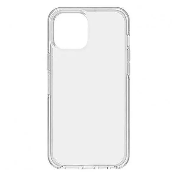Чохол прозорий Apple iPhone 13 Transparent open camera