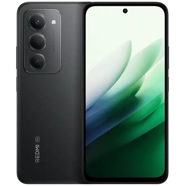 Смартфон Xiaomi Redmi 15 5G 8/256GB Midnight Black