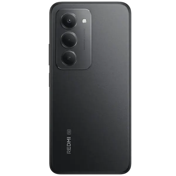 Смартфон Xiaomi Redmi 15 5G 8/256GB Midnight Black, зображення 3