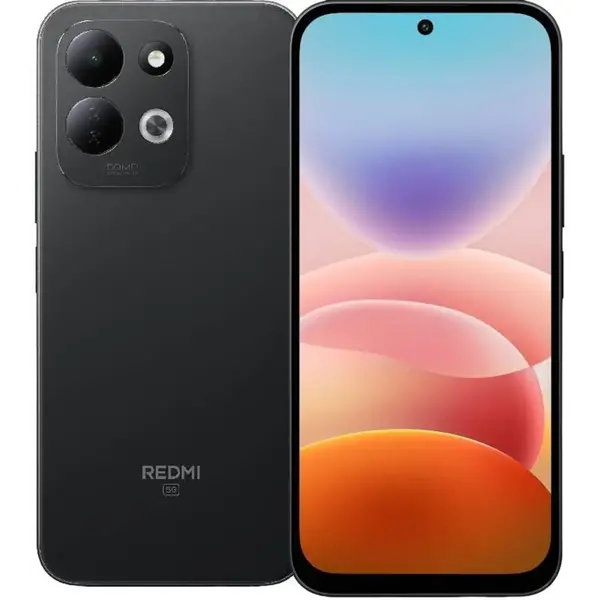 Смартфон Xiaomi Redmi 17 5G 4/256GB Black