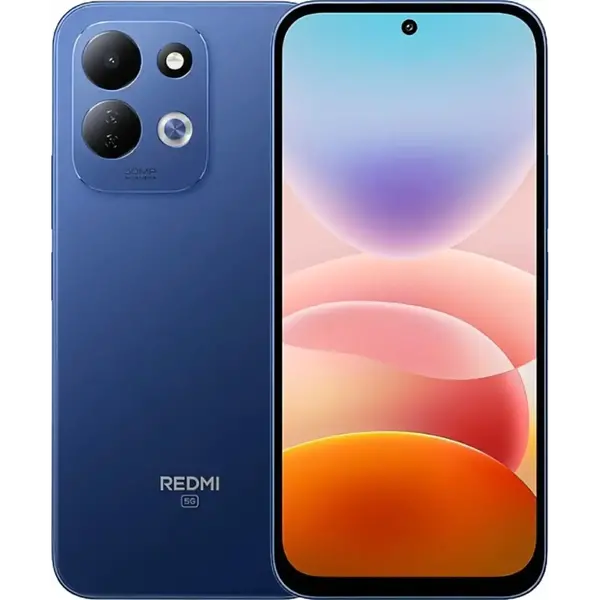 Смартфон Xiaomi Redmi 17 5G 4/256GB Deep Blue