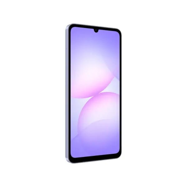 Смартфон Samsung Galaxy A07 4/128GB Light Violet (SM-A075FLVG), зображення 3