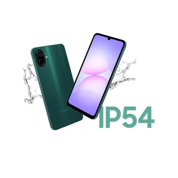 Смартфон Samsung Galaxy A07 4/128GB Light Violet (SM-A075FLVG), зображення 10