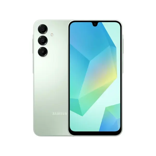 Смартфон Samsung Galaxy A16 4/128GB Light Green (SM-A165FLGB)