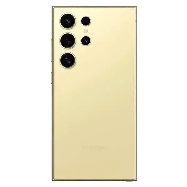 Смартфон Samsung Galaxy S24 Ultra SM-S9280 12/512GB Titanium Yellow, зображення 4