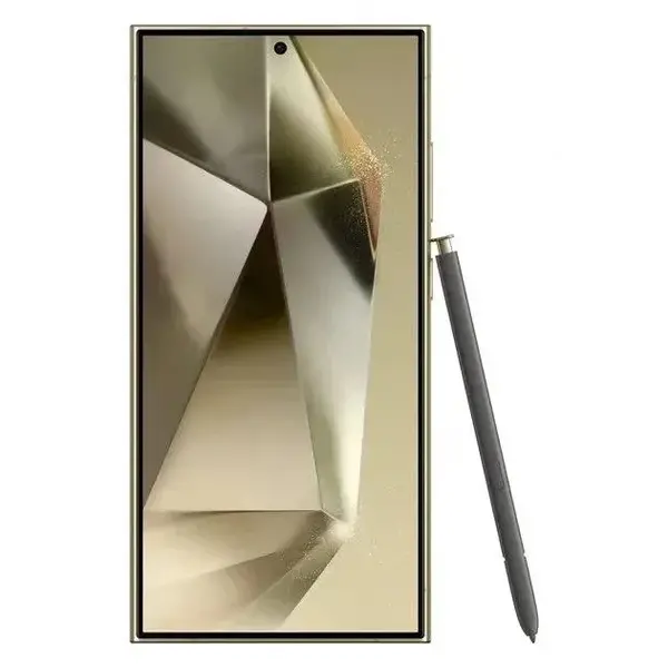 Смартфон Samsung Galaxy S24 Ultra SM-S9280 12/512GB Titanium Yellow, зображення 3