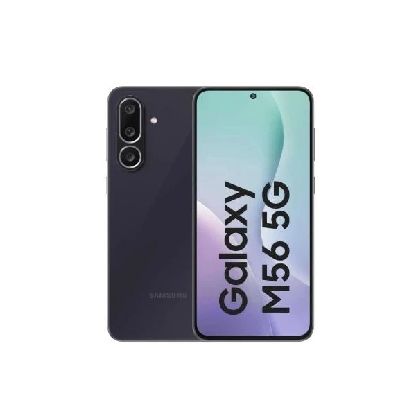 Смартфон Samsung Galaxy M56 5G 8/256GB Black (SM-M566BZKB)