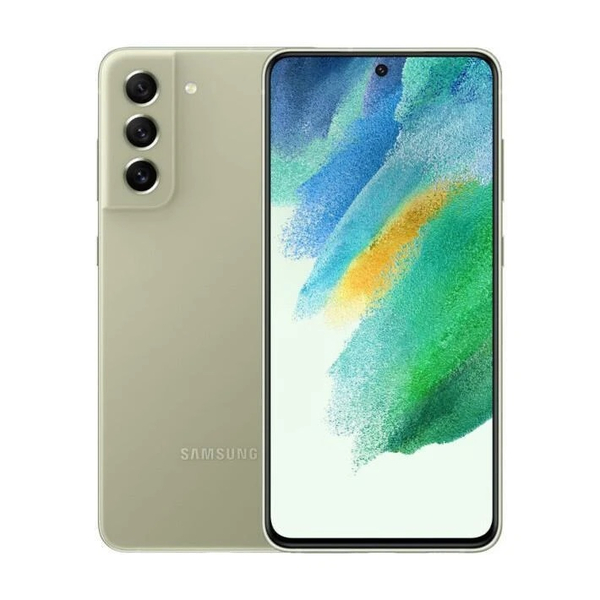 Смартфон Samsung Galaxy S21 FE 5G SM-G9900 8/128GB Olive
