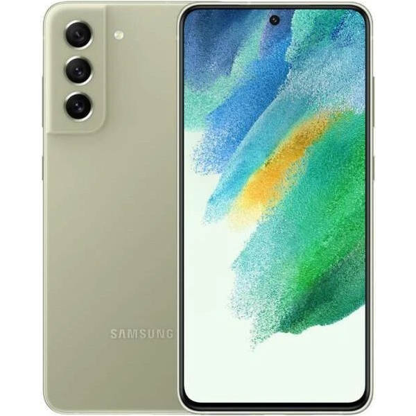 Смартфон Samsung Galaxy S21 FE 5G SM-G9900 8/256GB Olive