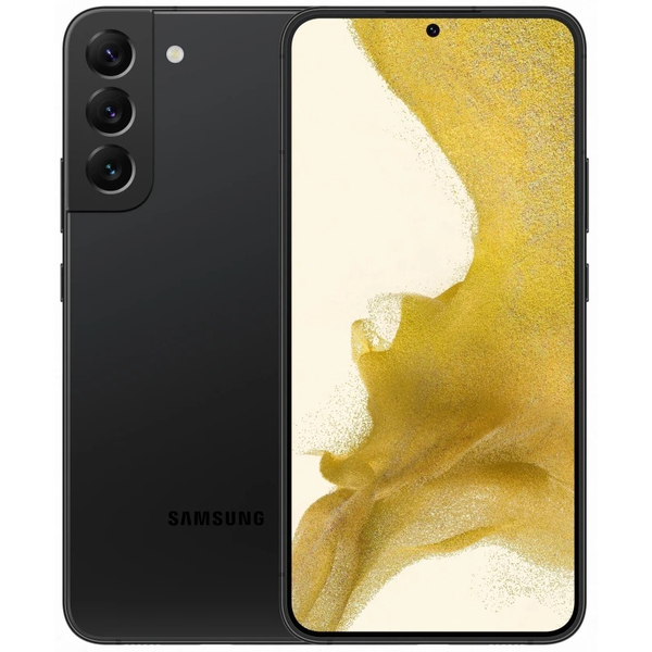 Смартфон Samsung Galaxy S22+ 8/128GB Phantom Black (SM-S906BZKD)