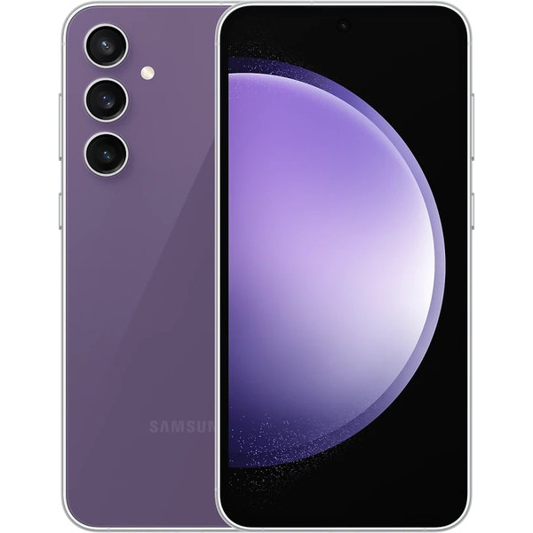Смартфон Samsung Galaxy S23 FE SM-S711B 8/256GB Purple (SM-S711BZPG)