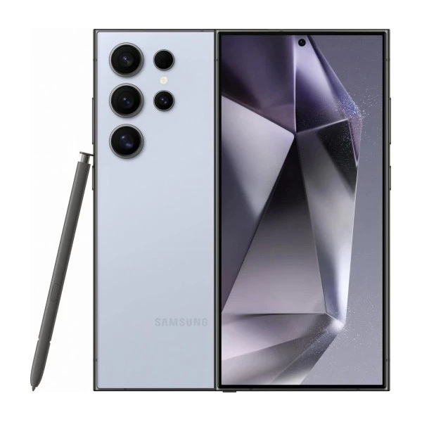 Смартфон Samsung Galaxy S24 Ultra SM-S928B 12/512GB Titanium Blue
