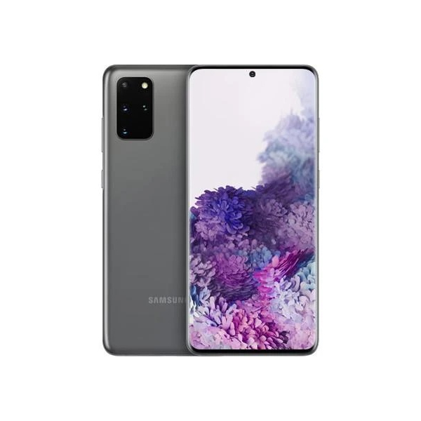 Смартфон Samsung Galaxy S20+ 5G SM-G9860 12/128GB Cosmic Gray