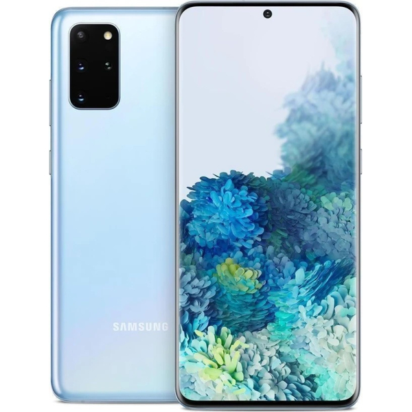 Смартфон Samsung Galaxy S20+ 5G SM-G986F-DS 12/128GB Cloud Blue