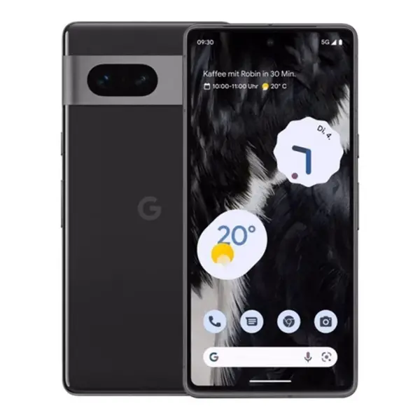 Смартфон Google Pixel 7 8/256GB Obsidian