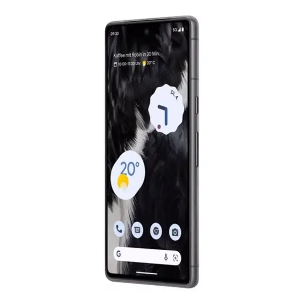 Смартфон Google Pixel 7 8/256GB Obsidian, изображение 7