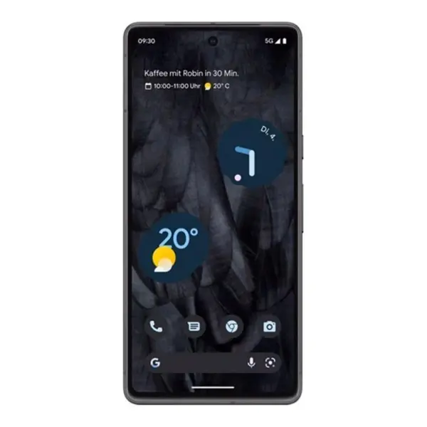 Смартфон Google Pixel 7 8/256GB Obsidian, изображение 6