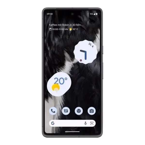 Смартфон Google Pixel 7 8/256GB Obsidian, изображение 9