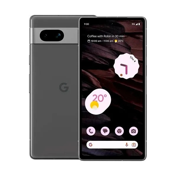 Смартфон Google Pixel 7a 8/128GB Charcoal