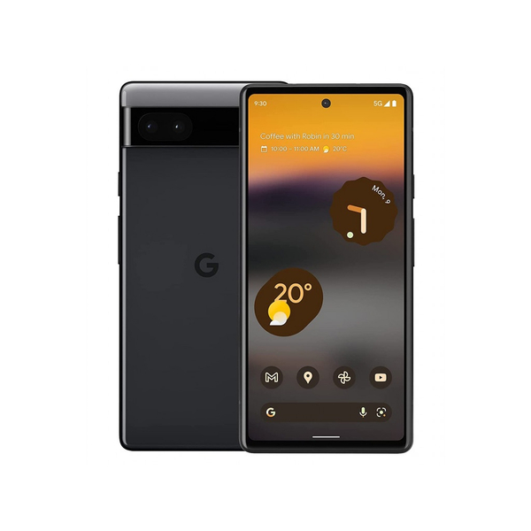 Смартфон Google Pixel 6a 6/128GB Charcoal