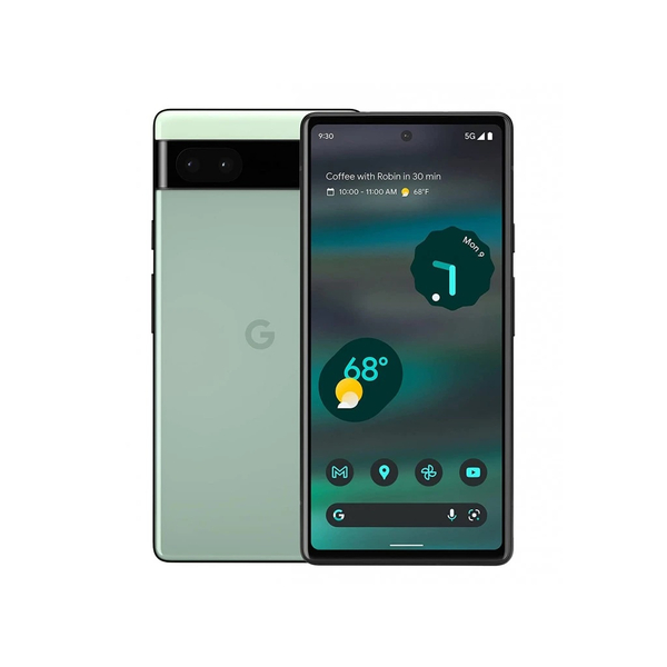 Смартфон Google Pixel 6a 6/128GB Sage