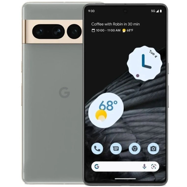 Смартфон Google Pixel 7 Pro 12/512GB Hazel