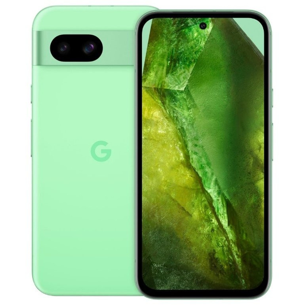 Смартфон Google Pixel 8a 8/256GB Aloe