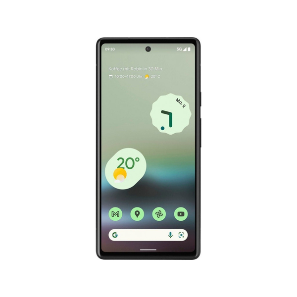 Смартфон Google Pixel 6a 6/128GB Chalk, изображение 2