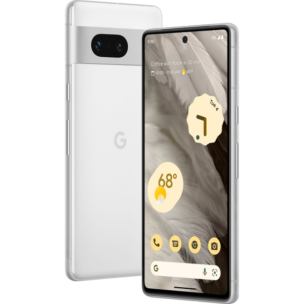 Смартфон Google Pixel 7 8/128GB Snow, изображение 3