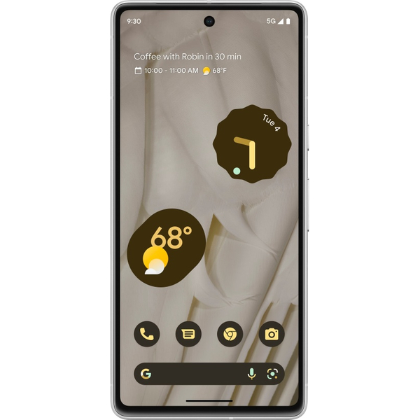 Смартфон Google Pixel 7 8/128GB Snow, изображение 5