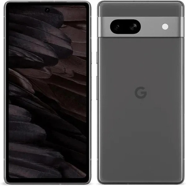 Смартфон Google Pixel 7a 8/128GB Charcoal, зображення 2