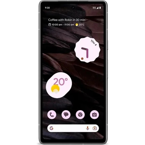 Смартфон Google Pixel 7a 8/128GB Charcoal, зображення 3