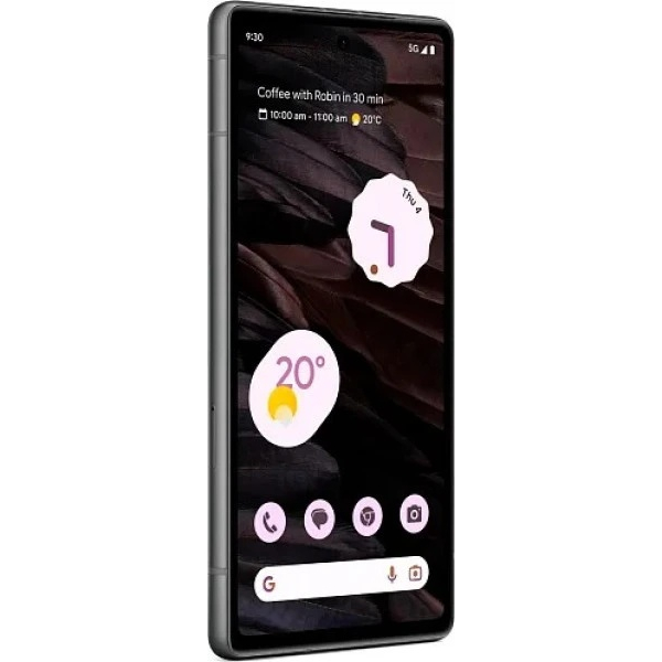 Смартфон Google Pixel 7a 8/128GB Charcoal, зображення 5