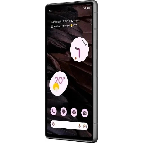 Смартфон Google Pixel 7a 8/128GB Charcoal, зображення 6