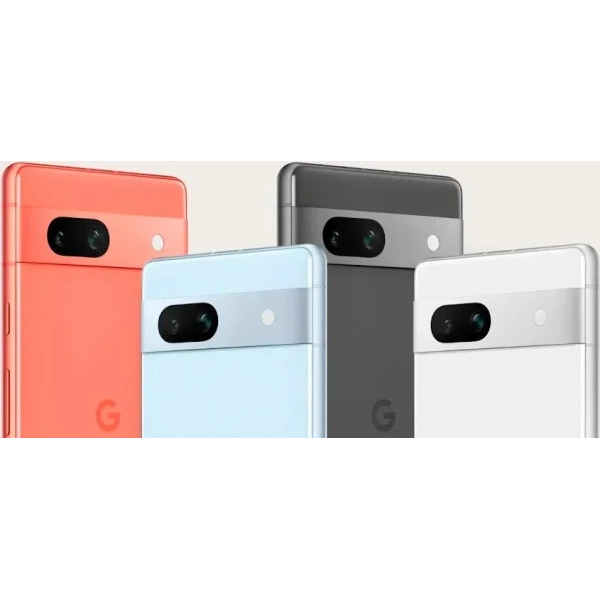 Смартфон Google Pixel 7a 8/128GB Charcoal, зображення 8