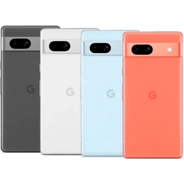 Смартфон Google Pixel 7a 8/128GB Charcoal, зображення 9