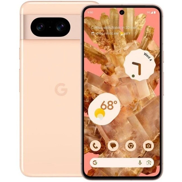Смартфон Google Pixel 8 8/256GB Rose, изображение 2