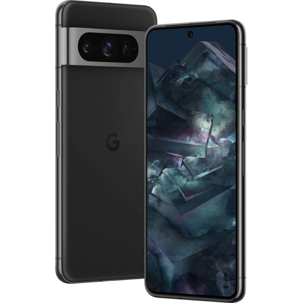 Смартфон Google Pixel 8 Pro 12/256GB Obsidian, изображение 3
