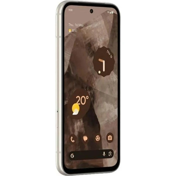 Смартфон Google Pixel 8a 8/256GB Porcelain, изображение 4