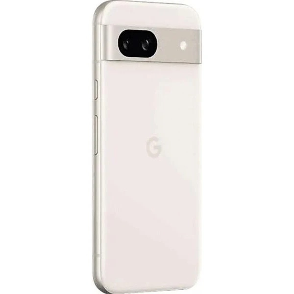 Смартфон Google Pixel 8a 8/256GB Porcelain, изображение 6