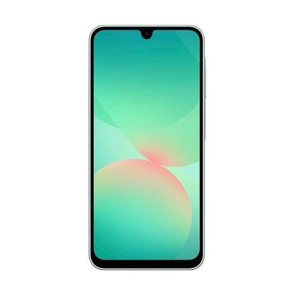 Смартфон Samsung Galaxy A26 5G 8/256GB Mint (SM-A266BLGC), зображення 2