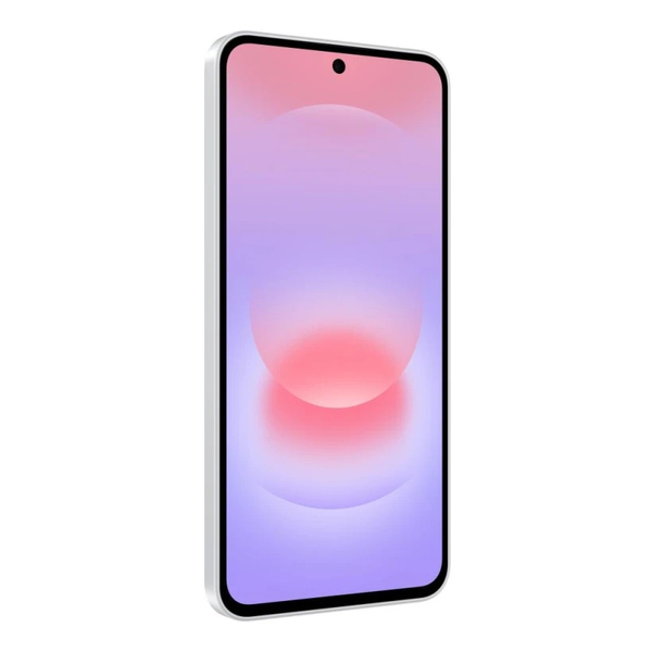 Смартфон Samsung Galaxy A37 5G 8/128GB Awesome White (SM-A376BZWP), зображення 5