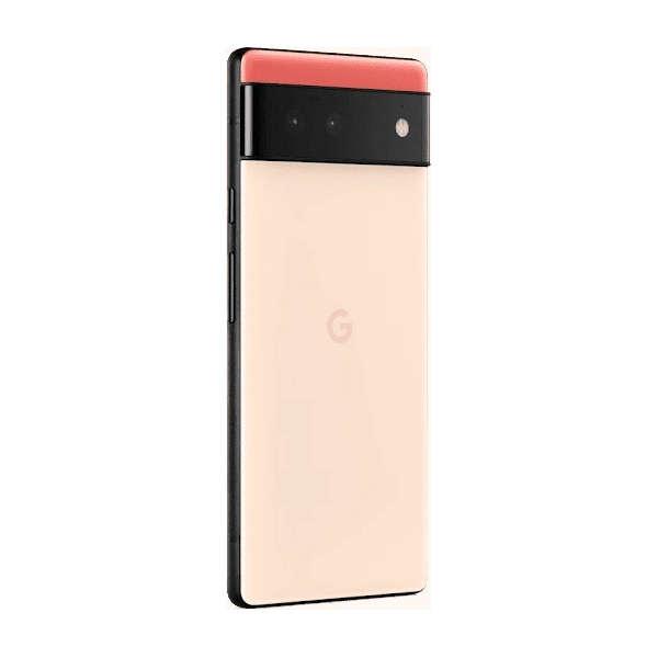 Смартфон Google Pixel 6 8/128GB Kinda Coral, изображение 5