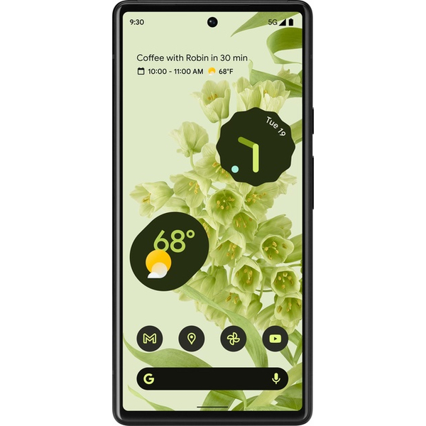 Смартфон Google Pixel 6 8/128GB Sorta Seafoam, изображение 2