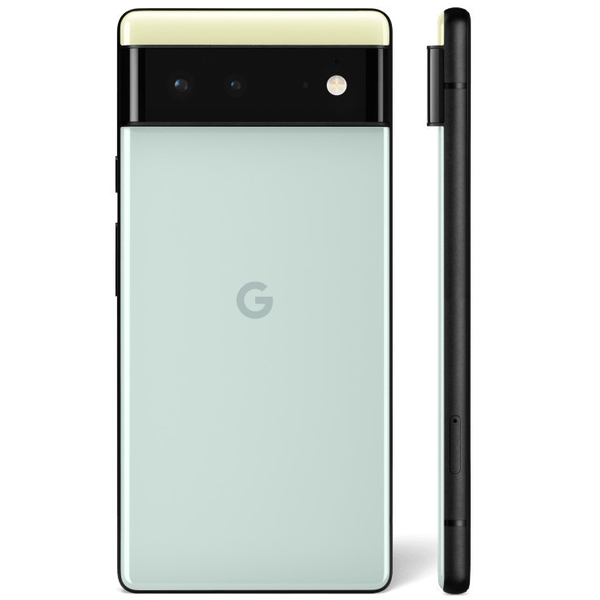 Смартфон Google Pixel 6 8/128GB Sorta Seafoam, изображение 5